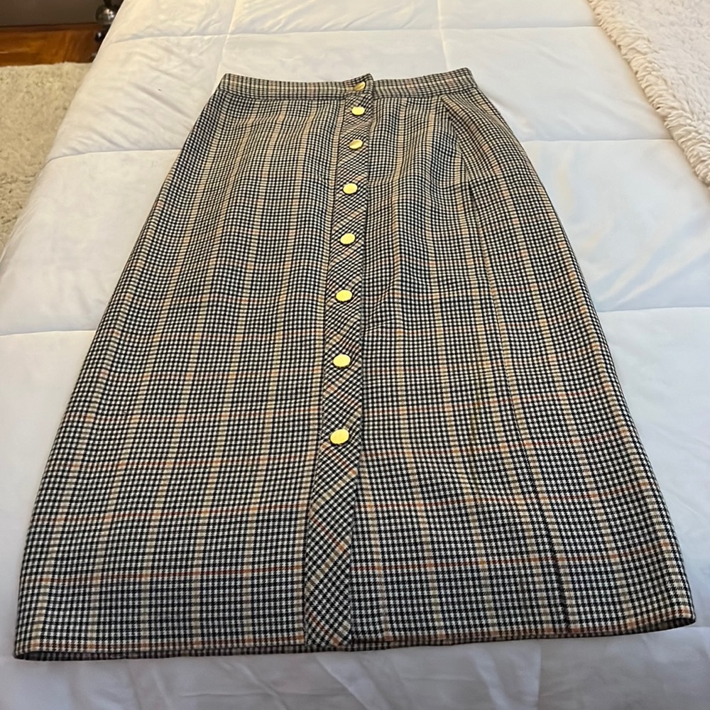ZARA WOMAN PENCIL SKIRT
